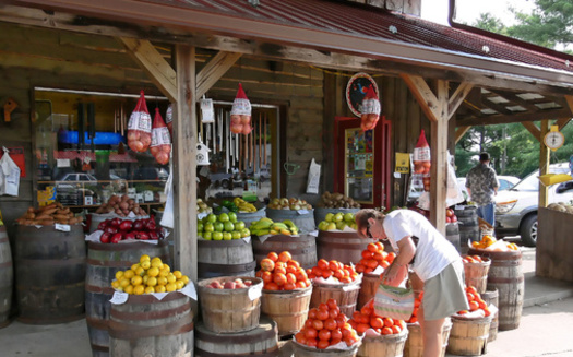 In addition to competition and cost issues, rural grocers in North Dakota say lack of access to financial resources are making it harder for them to stay open. (Adobe Stock)