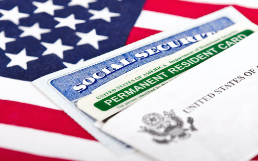 A new rule could affect roughly 70% of people who apply for green cards each year. (leekris/Adobe Stock)