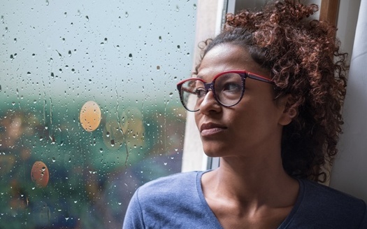 African-American survivors of domestic violence can be reluctant to seek legal assistance, according to the Ohio Domestic Violence Network. (Adobe Stock)