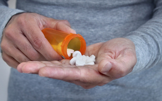 The 2019 Kentucky Health Issues Poll asked Kentucky adults questions about pain-medication misuse and whether they believe addiction is a disease. (Adobe Stock)