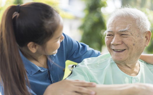 A new report says Wisconsin continues to see caregiver vacancies, even with the state's older population projected to increase 112% in the next 20 years. (Adobe Stock)