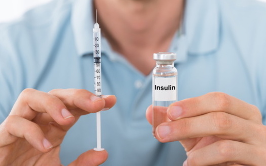 The list price of insulin has nearly tripled since 2002, according to the American Diabetes Association. (Adobe stock)