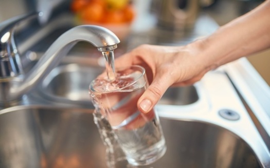 Do you know what's in your home's drinking water? (AdobeStock)