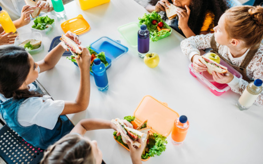 According to state officials, 4 in 10 Minnesota public school students are eligible for free and reduced-price lunch programs. (Adobe Stock)