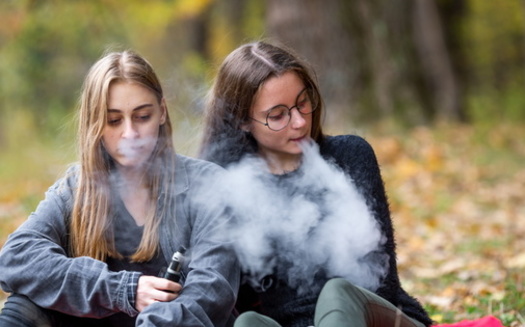 A survey of Boone County, W.Va., high school students found that 57% use e-cigarettes, almost three times the national average. (Adobe Stock)