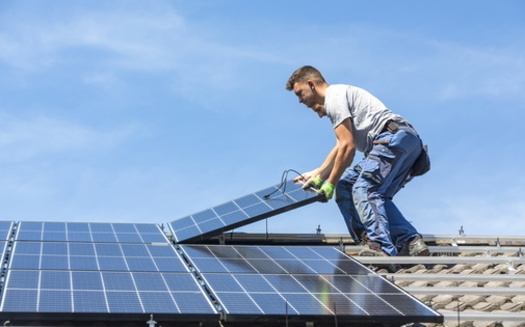 The Virginia Clean Economy Act is expected to jump-start the solar industry in the state. (Adobe stock)