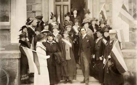 By August 1920, 36 states including Nevada had ratified the 19th Amendment, ensuring that across the country, the right to vote could not be denied based on sex. (nevadawomen.org)