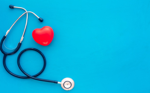 Health experts say children born with heart issues can live well into adulthood, but often require lifelong monitoring and treatment. (Adobe Stock)