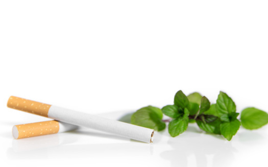 Supporters of a ban on flavored tobacco in Minnesota say menthol cigarettes historically have been used to recruit new smokers, especially in African-American communities. (Adobe Stock)
