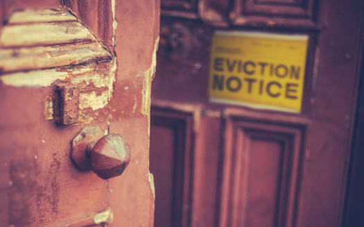 According to researchers at Duke University, more than 200,000 evictions have been filed in Durham County since 2000. (Adobe Stock)