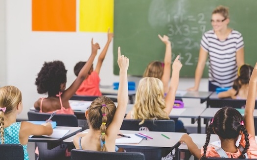 Nearly 1 million children in Tennessee attend public schools. (Adobe Stock)