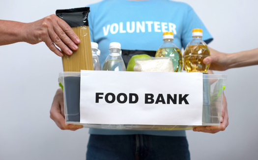 Volunteers in Idaho are stepping up to feed those in need across the state. (motortion/Adobe Stock)