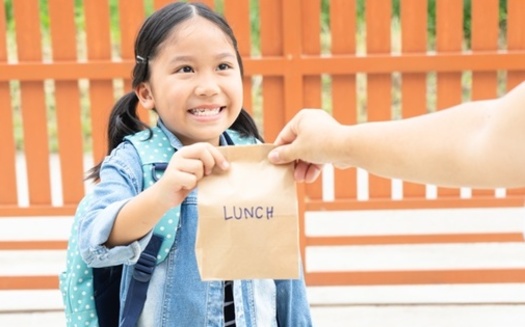 Some Missouri school districts are offering grab-and-go lunches to students while classes are out. (AdobeStock)