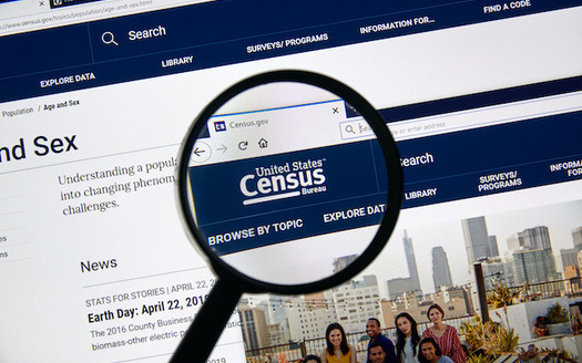 The 2020 census can be filled out online this year. (dennizn/Adobe Stock)