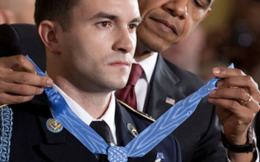 In 1990, Congress designated March 25 as the annual National Medal of Honor Day. (mohmuseum.org)