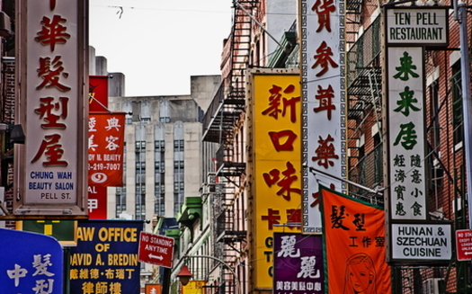 Foot traffic in American Chinatowns has dropped more than 50 percent since January over fears of contracting the coronavirus. (Adobe stock)