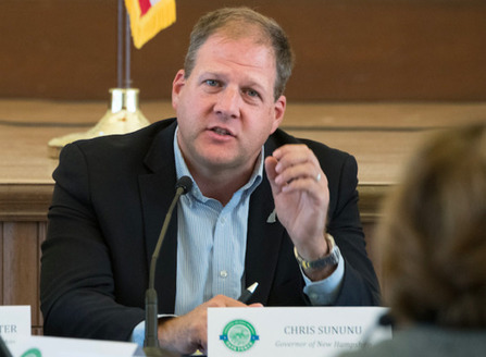 Effective Mar. 17, Gov. Chris Sununu ordered all health insurance providers in New Hampshire to cover the costs of telehealth services. (USDAgov/Creative Commons)