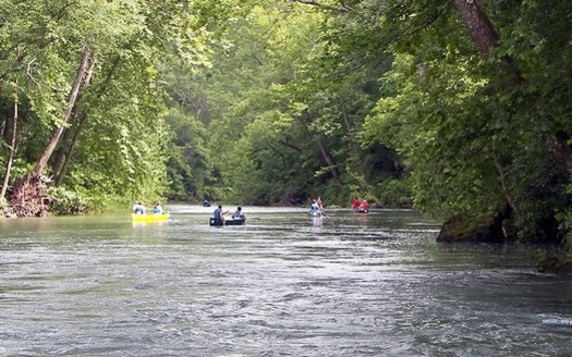 More than 3,000 comments were submitted on a 2015 General Management Plan for the Current and Jacks Fork rivers. (kbh3rd/WikimediaCommons)