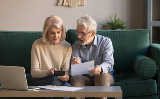 The coronavirus stimulus package passed by Congress suspends the 2020 required minimum distributions on retirement plans. (Adobe stock)