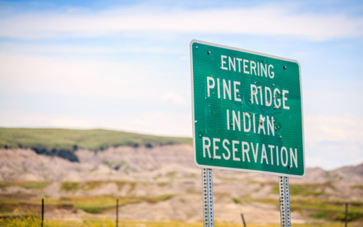 While the Oglala Sioux tribe tries to educate its communities about hand-washing during the pandemic, many members don't have consistent access to running water to protect themselves. (Adobe Stock)