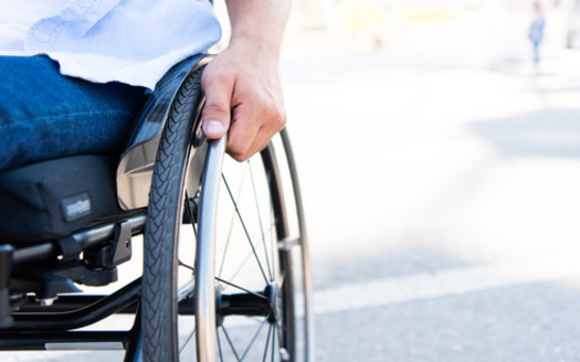 Advocates for those with disabilities say while there's been no reported incidents in Iowa, they're monitoring to see if their clients are denied health care because of the pandemic. (Adobe Stock)