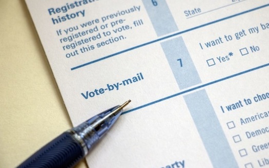 Arizonans already have the option to vote by mail. The COVID-19 pandemic has prompted officials to propose extending mail-in ballots to all voters, for both the 2020 primary and general elections. (Darylann/AdobeStock)