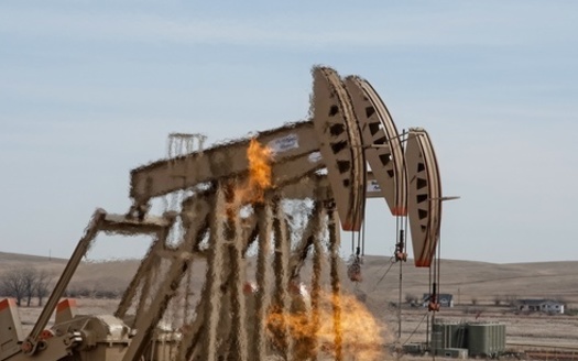 State officials in North Dakota recently estimated that oil production across the region was down nearly 300,000 barrels a day following the market crash. (Adobe Stock)
