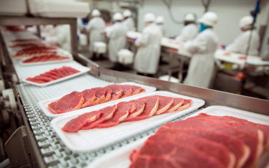 Unions across the country say the meat processing industry should have enacted adequate worker safeguards long before the pandemic. (Adobe Stock)