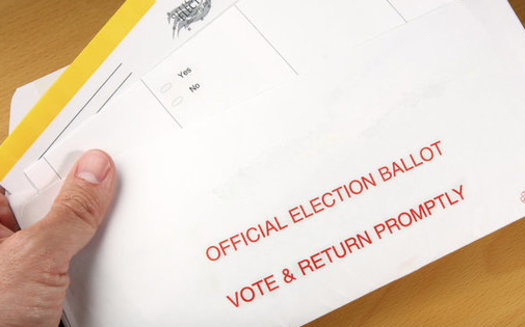 Connecticut's voting rules are some of the most restrictive in the country. (svanblar/iStockphoto)