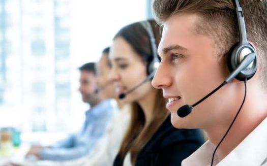The addition of live operators to handle COVID-19 calls on the 211 Arizona help line might mean the service could be fully restored when the crisis is over. (AtstockProductions/Adobe Stock)