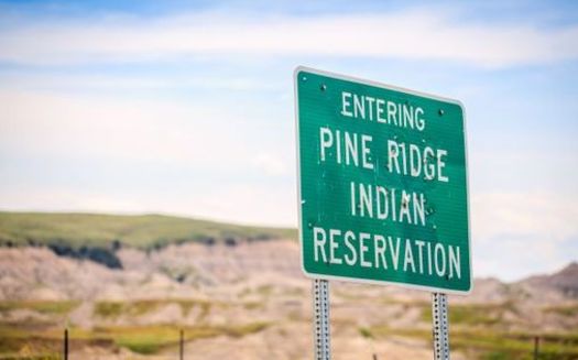 The Oglala Sioux Tribe in Pine Ridge reported two positive cases of COVID-19 this week. (Adobe Stock)