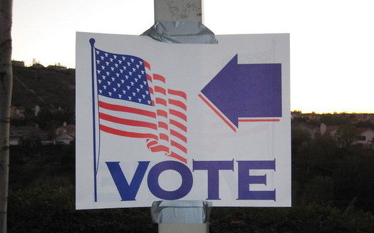 Young people, ages 18 to 25, will make up 40% of Idaho's voting population in the November election. (kgroovy/Flickr)