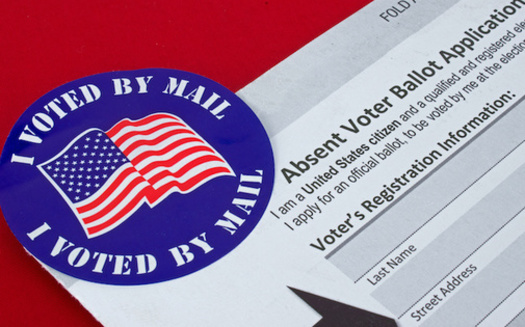 More Americans are expected to vote by mail in the 2020 election year as the coronavirus pandemic continues. (Adobe Stock)