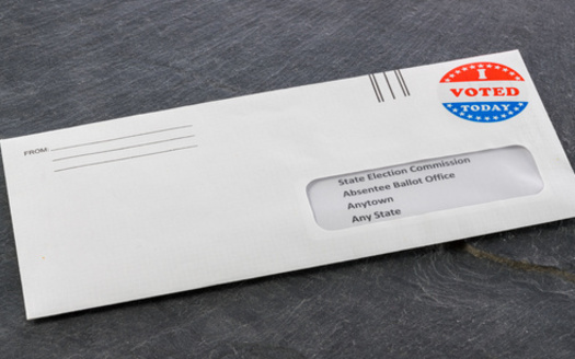 North Dakota residents will vote by mail for the June primary, but Native American groups worry that tribal members will encounter a new set of access issues. (Adobe Stock)