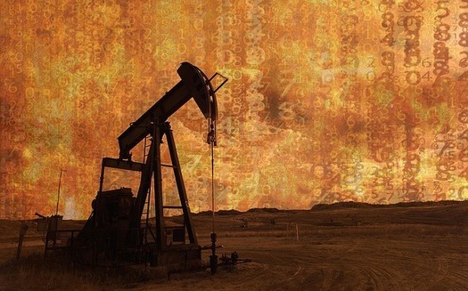 Critics of the Bureau of Land Management's move to cut royalty payments worry the action incentivizes oil production during what's been called the biggest oil glut in history. (Matryx/Pixabay)