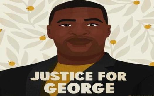 Community-based activists say they will continue demanding full justice for George Floyd following his death at the hands of a Minneapolis police officer. (momsrising.org)