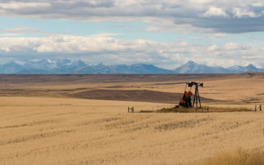 An orphaned oil well cleanup fund could put employees of the fossil fuel industry back to work, mitigating the environmental damage at abandoned well sites. (tristanbnz/Adobe Stock)