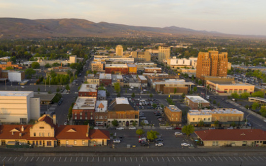 Four Yakima residents say they will sue if the county commission doesn't change the way its members are elected. (Christopher Boswell/Adobe Stock)