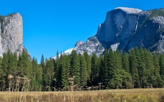 Yosemite is one of 28 national park sites in California that would receive funds for maintenance through the Great American Outdoors Act. (Schick/Morguefile)