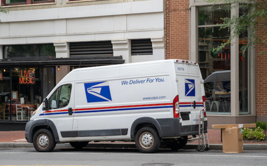 The U.S. Postal Service was left out of coronavirus relief in the CARES Act. (MelissaMN/Adobe Stock)