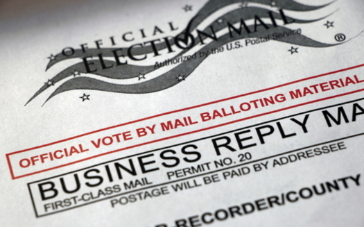 Some Maryland residents didn't receive their mail-in ballots in time for the state's mail-in primary election last week. (Adobe Stock)