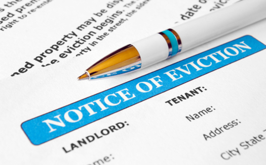 New Hampshire renters could face a wave of evictions once the moratorium ends this summer. (I-Frontier/iStockPhotos)  