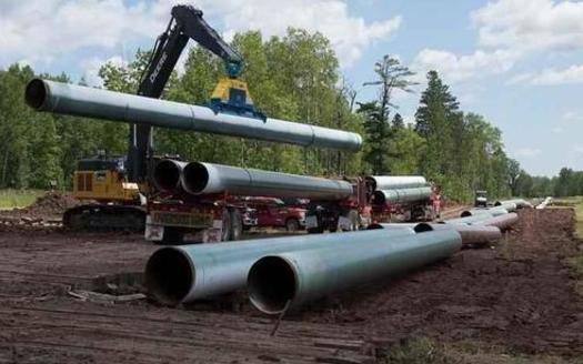 The Minnesota section of the proposed Line 3 oil pipeline has become a flashpoint in the debate over enhancing oil production in the U.S. (caepla.org) 