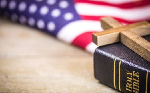 One-in-three Indiana adults who say they are Christians also identify as evangelical. (Adobe Stock)