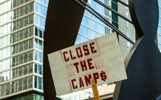 Like prisons and jails, immigration detention centers are potential hotspots for the spread of COVID-19. (Antwon McMullen/Adobe Stock)