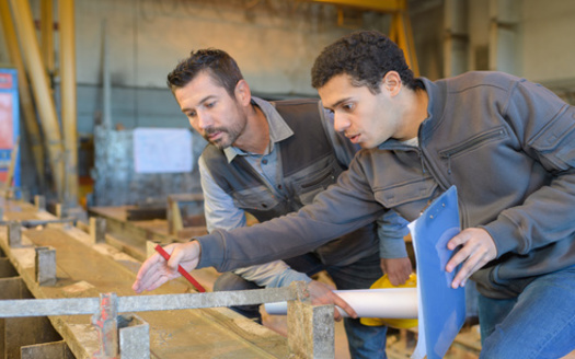 According to the Urban Institute, Iowa's expansion of registered apprenticeships for 16- to 24-year olds led to 4,500 new apprentices between 2016 and 2019. (Adobe Stock)