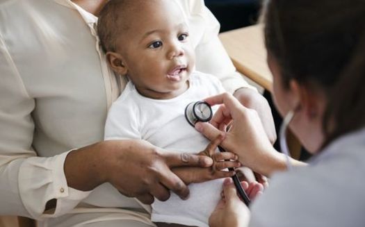 Infant mortality among Black infants in Illinois is two times the overall state rate. (AdobeStock)