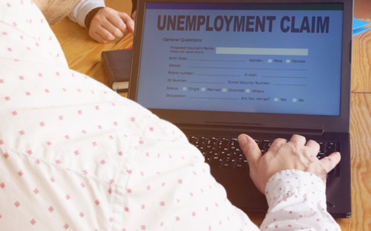 Research shows unemployment insurance can help stabilize family finances and economic activity when people lose jobs. (Adobe Stock)