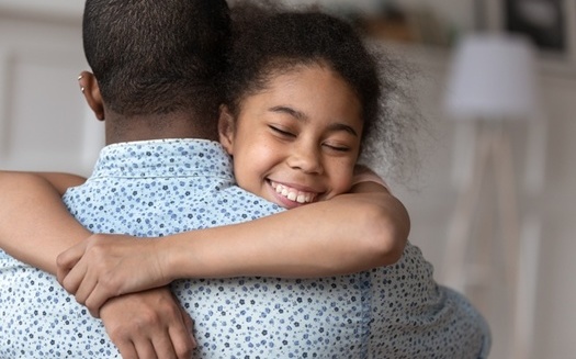 Black children in foster care are less likely to find a permanent home compared with their White peers. (AdobeStock)