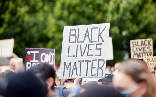 In the two weeks following the death of George Floyd, an estimated 10,000 people were arrested during protests in the United States. (Adobe Stock)